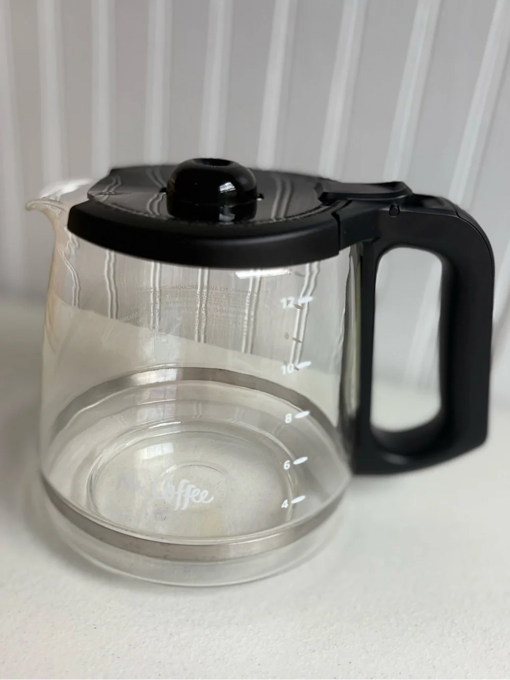 Mr. Coffee preowned very